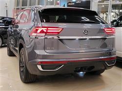 Volkswagen Atlas Cross Sport